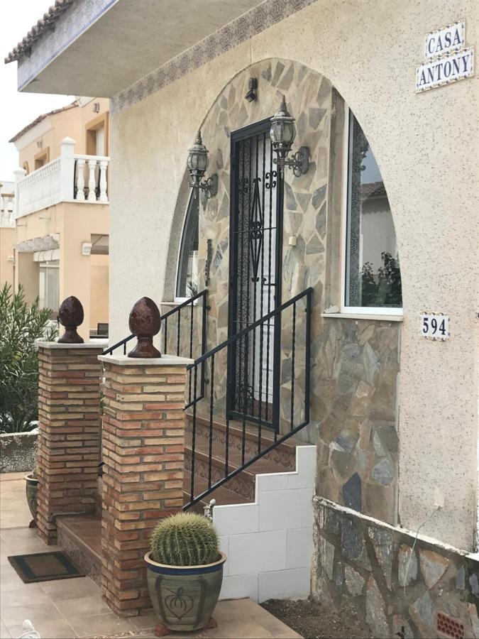 Casa Antony Apartment San Miguel De Salinas Bagian luar foto